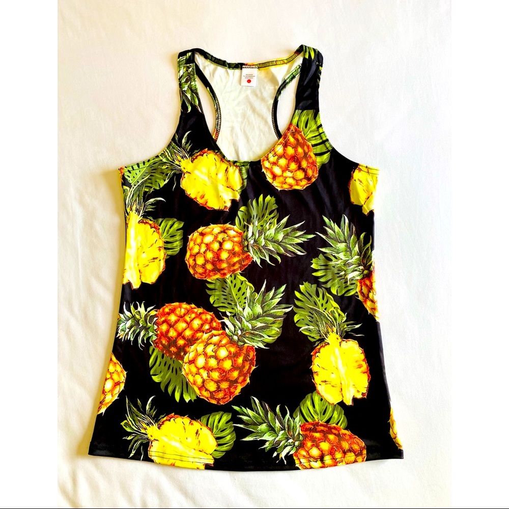 Athletic tank